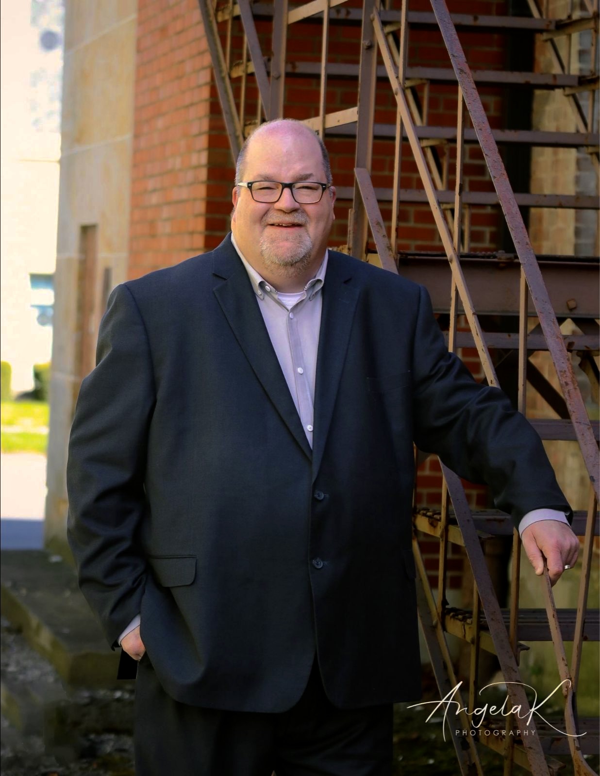 Kevin Mason